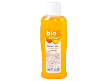 Шампунь "BIO Naturell" Яєчний для всіх типів волосся 1000мл