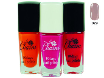 Лак для нігтів Colour intense NP-801 Charm №029 матовий 9,5мл