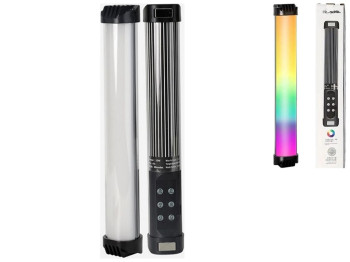 Лампа RGB LED Stick Lamp RL-30SL Цвет Черный