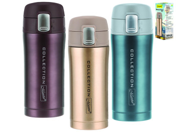 Термокружка Maestro нержавеющая сталь 320мл