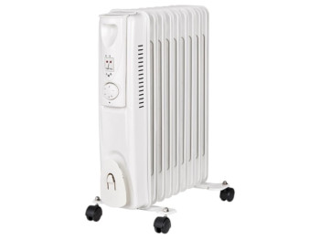 Обогреватель масляный 1500W 236834-7