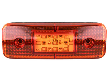 Повторитель габарита 9 LED 12, 24V желтый (TH-950-yellow)
