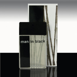 Туалетная вода муж. "Man in black" (Armand Basi "In Blue") 100мл