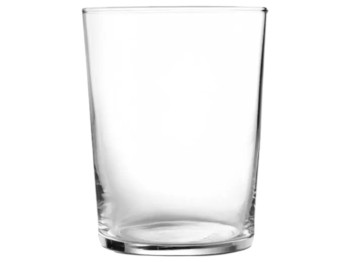 Склянка UniGlass grande maxi, висока форма, колір прозорий, 510 мл.