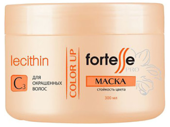 Маска для волос FORTESSE PRO Color Up&Protect 300мл
