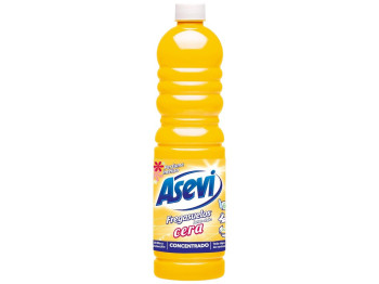 Засіб для миття підлоги Asevi Ceara, самополіруючий, концентрований, 1л