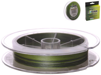 Шнур рыболовный Sam's fish Power 8X 14кг 150м 0,2мм