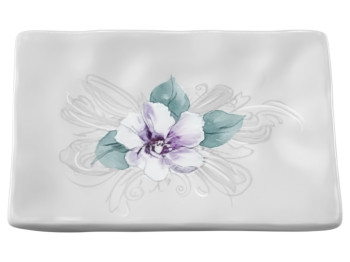 Мильниця Квітковий барельєф