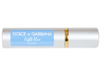 Духи-міні (ліц.) чоловічі Dolce Gabbana "Light blue Pour Homme" Eau De parfum 15мл