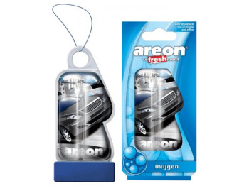 Освежитель воздуха гель AREON Авто "OxyGen" 8.5мл 50695-8