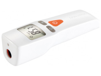 Термометр инфракрасный поварской ACCURA с 2 батареями AAA 1,5В 89286