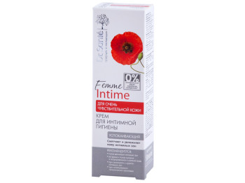 Пінка для інтимної гігієни Dr.Sante "Femme Intime" Ніжний догляд 150мл