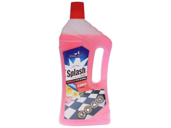 Средство моющее универсальное General Fresh Splash "Цветок" 1л