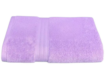 Полотенце Soho Abba Lilac, хлопок, 30×50см, цвет сиреневый