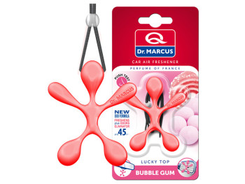 Освежитель воздуха DrMarkus Lucry Top Bubble Gum бокс 74831