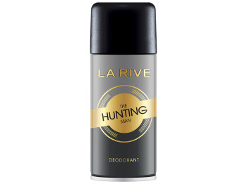 Дезодорант чоловічий La Rive The Hunting Man 150мл