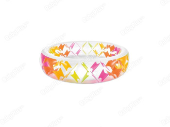 Басейн дитячий надувний Колесо Swim Center. Intex 56494