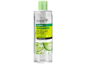 Мицелярная вода для лица Dr.Sante "Cucumber Balance Control" 200мл