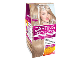 Краска для волос "Casting Creme Gloss" восстанавливающая №1010