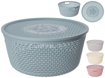 Миска с крышкой 29х14см 29485-XXL