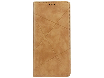 Чохол-книжка Business Leather для Realme GT Neo2T Колір Бежевий