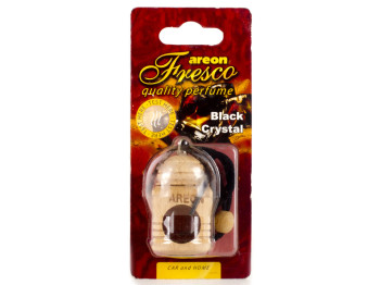 Освіжувач повітря AREON Fresco "Black Crystal" 4мл 57083