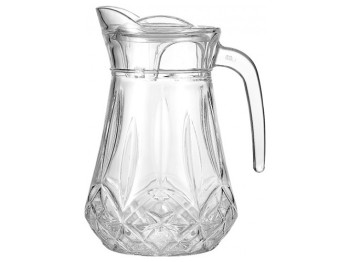 Кувшин с крышкой Helios Норвич, 1,58л (6197)