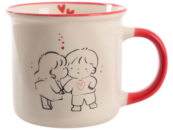 Чашка Limited Edition Hugs A, 370мл, 6900070070290