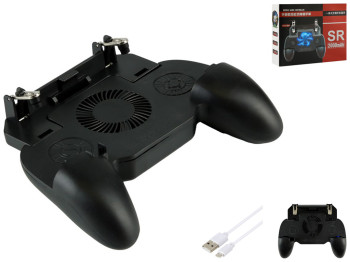Геймпад SR Battery 2000 мАh Цвет Черный