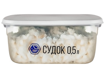 Контейнер пищевой 500мл, NP-89б