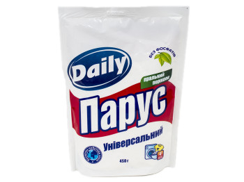 Стиральный порошок Парус Daily универсальный, 450г