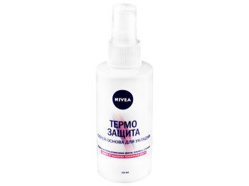 Спрей-основа для укладання Nivea "Термозахист" 150мл