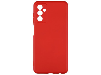 Чехол Full Case TPU+Silicone Touch No Logo для Samsung M13 4G/M23 5G Цвет 14, Red