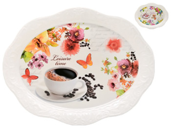 Поднос меламиновый 43,2x33x3,3см