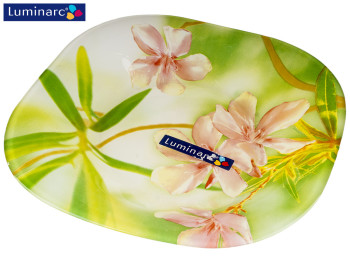 Тарелка суповая Luminarc "Aime Carina freesia" 21см 40511