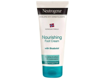 Крем для ног Neutrogena Норвежская формула Восстановительный, 100мл