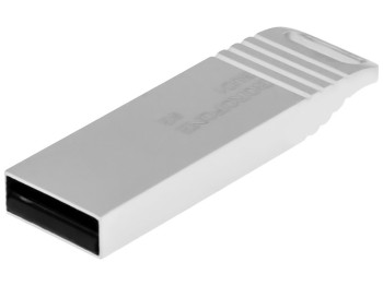 USB Flash накопитель Borofone BUD1 USB 2.0 8GB Цвет Стальной