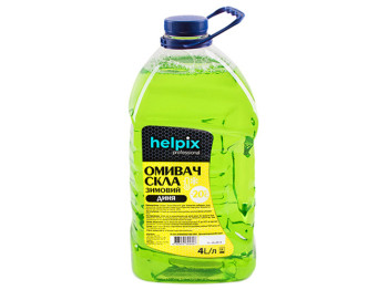 Омивач скла зимовий -20C Helpix "Диня" 4л 04696