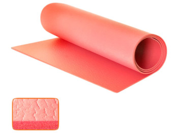 Килимок (пінка) "Sport 5" 180x60x0.5см червоний