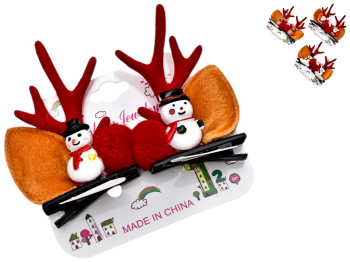 Шпилька для волосся New Year's (ціна за упаковку 2шт)