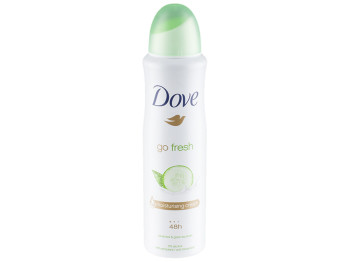 Антиперспірант аерозоль Dove "Дотик свіжості" 48г 150мл