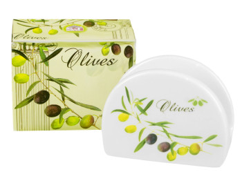 Салфетница Оливки