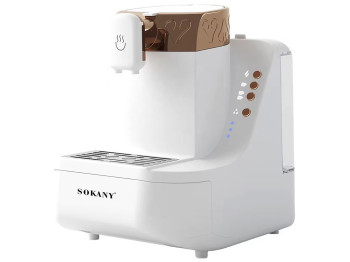 Кофеварка Sokany, 700Вт