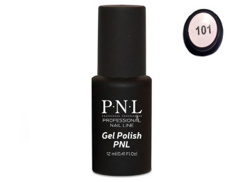 Гель-лак для ногтей P.N.L №101 BISCUIT 12мл