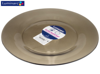 Тарелка обеденная Luminarc "Ambiante eclipse" 25см 24087
