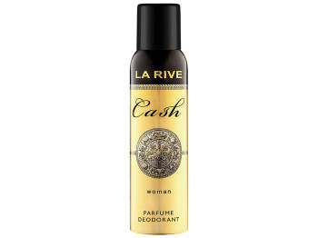 Дезодорант жіночий La Rive Cash Woman 150мл