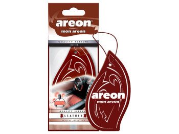 Освіжувач повітря AREON Mon сухий листочок Leather (Шкіра)