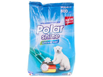 Стиральный порошок Polar Shine Универсальный, автомат, 800г