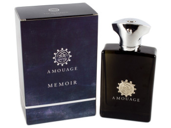 Парфумована вода (ліц.) чоловіча Amouage "Memoir" Eau De Parfum 100мл