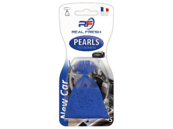 Освежитель воздуха Real Fresh Pearls, New Car